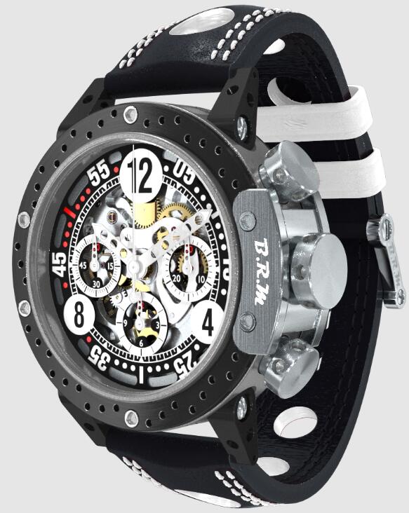 Replica BRM Watch DDF12-46 Men DDF12-46-SQ-AB Replica BRM Watch DDF12-46 Men DDF12-46-SQ-AB